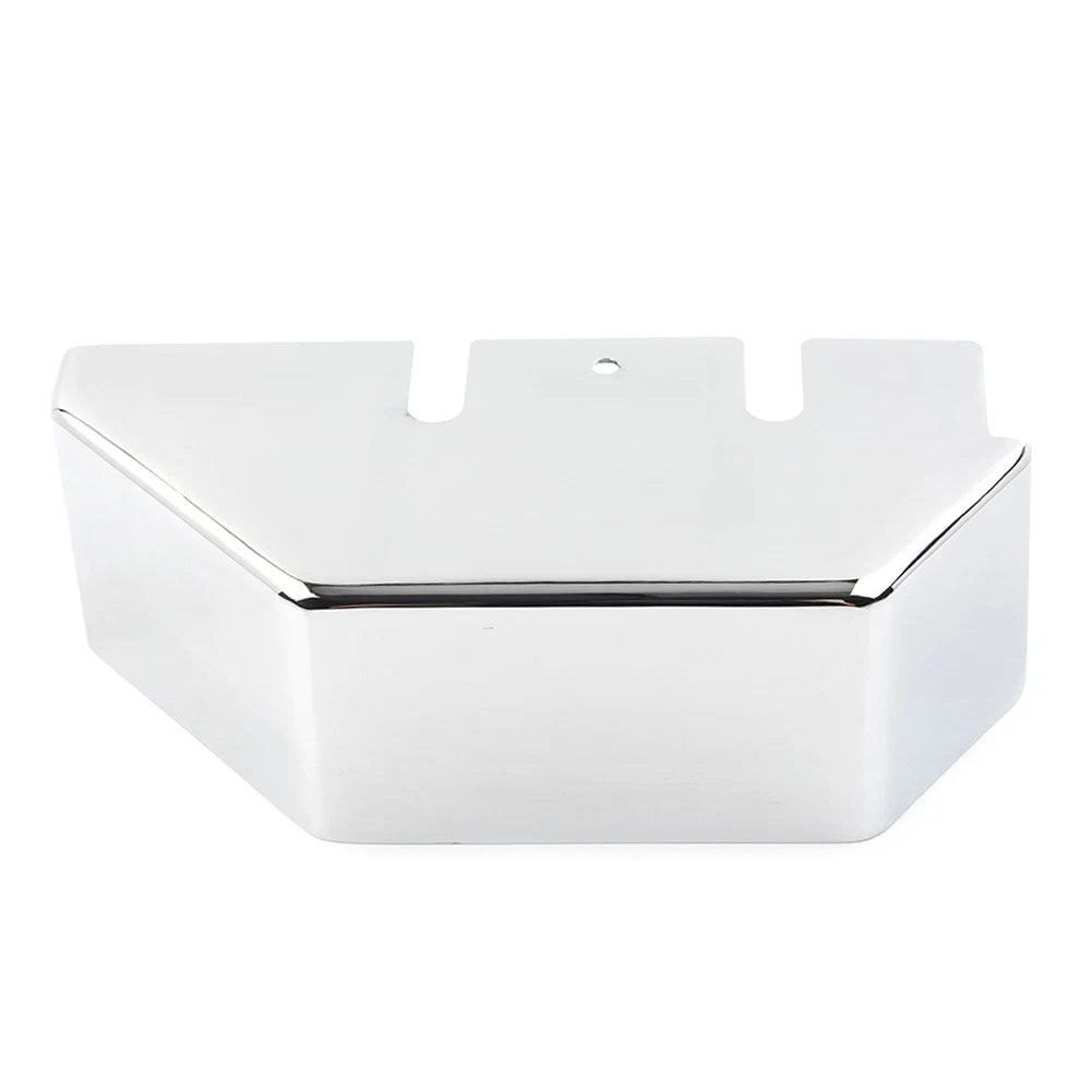 Rear Brake Master Cylinder Cover for Harley Davidson FL (1979–1984, 1986–1999) Chrome
