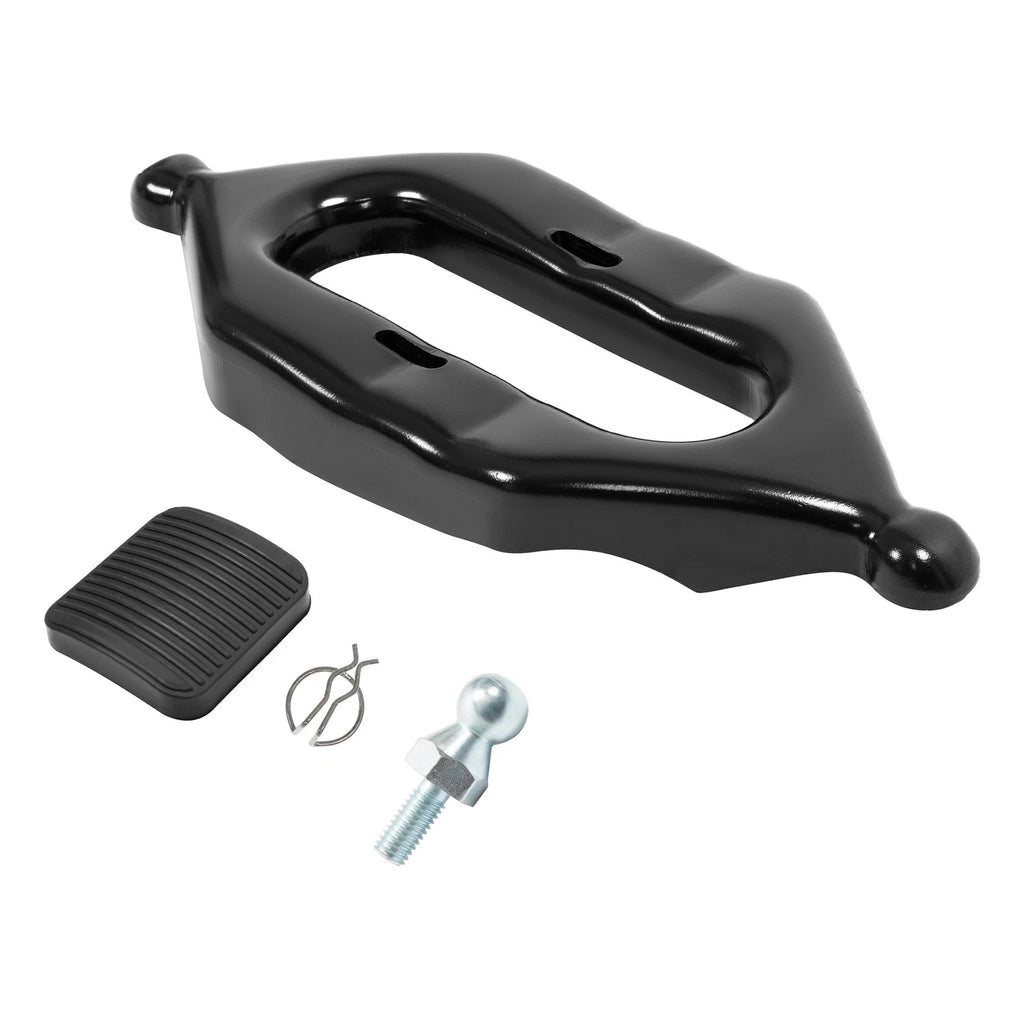 Clutch Fork Pivot Pedal Pad Spring for Dodge Ram 2500 3500 (2001–2018) 52087542