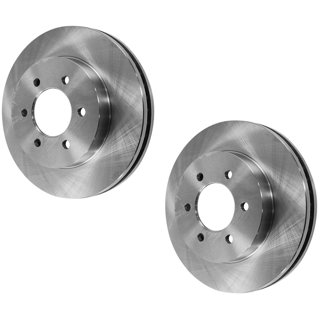 Front Brake Disc Rotors for Ford F-150, Lincoln Mark LT (2004–2008)