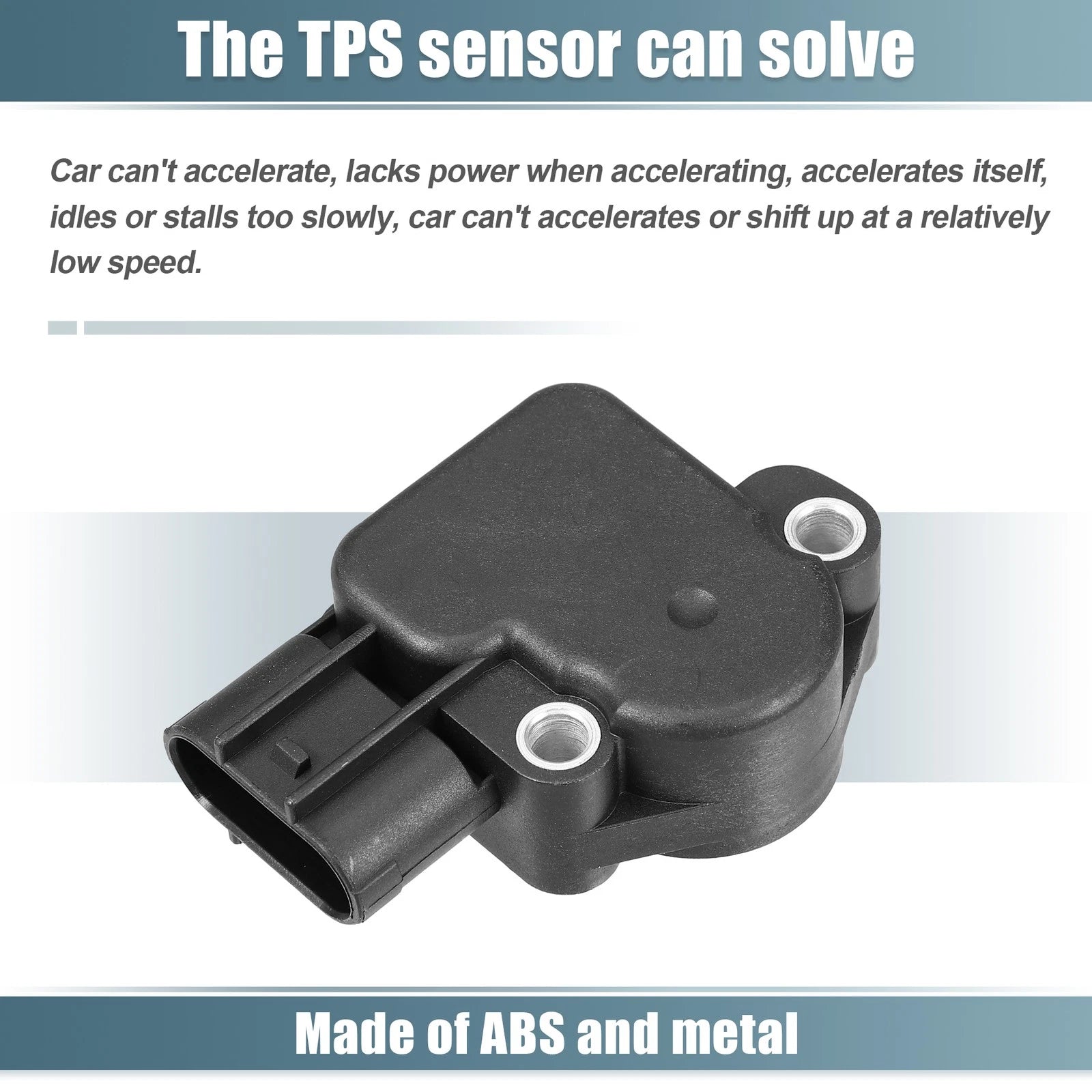 Throttle Position Sensor No.F48F9B989AA for Ford Ranger (1998–2001)