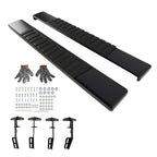 6 Inch Side Steps for Dodge Ram 1500 (2009-2018) Regular Cab Running Boards