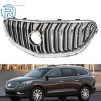 Chrome Front Upper Bumper Grille for Buick Enclave (2013–2017)
