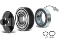 A/C Compressor Clutch Kit for Suzuki Kizashi 2.4L (2010–2013) WT639DW