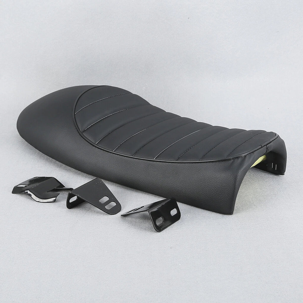 Hump Saddle Cafe Racer Seat Cushion for Honda CB125S160 Suzuki GS