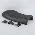 Hump Saddle Cafe Racer Seat Cushion for Honda CB125S160 Suzuki GS