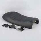 Hump Saddle Cafe Racer Seat Cushion for Honda CB125S160 Suzuki GS