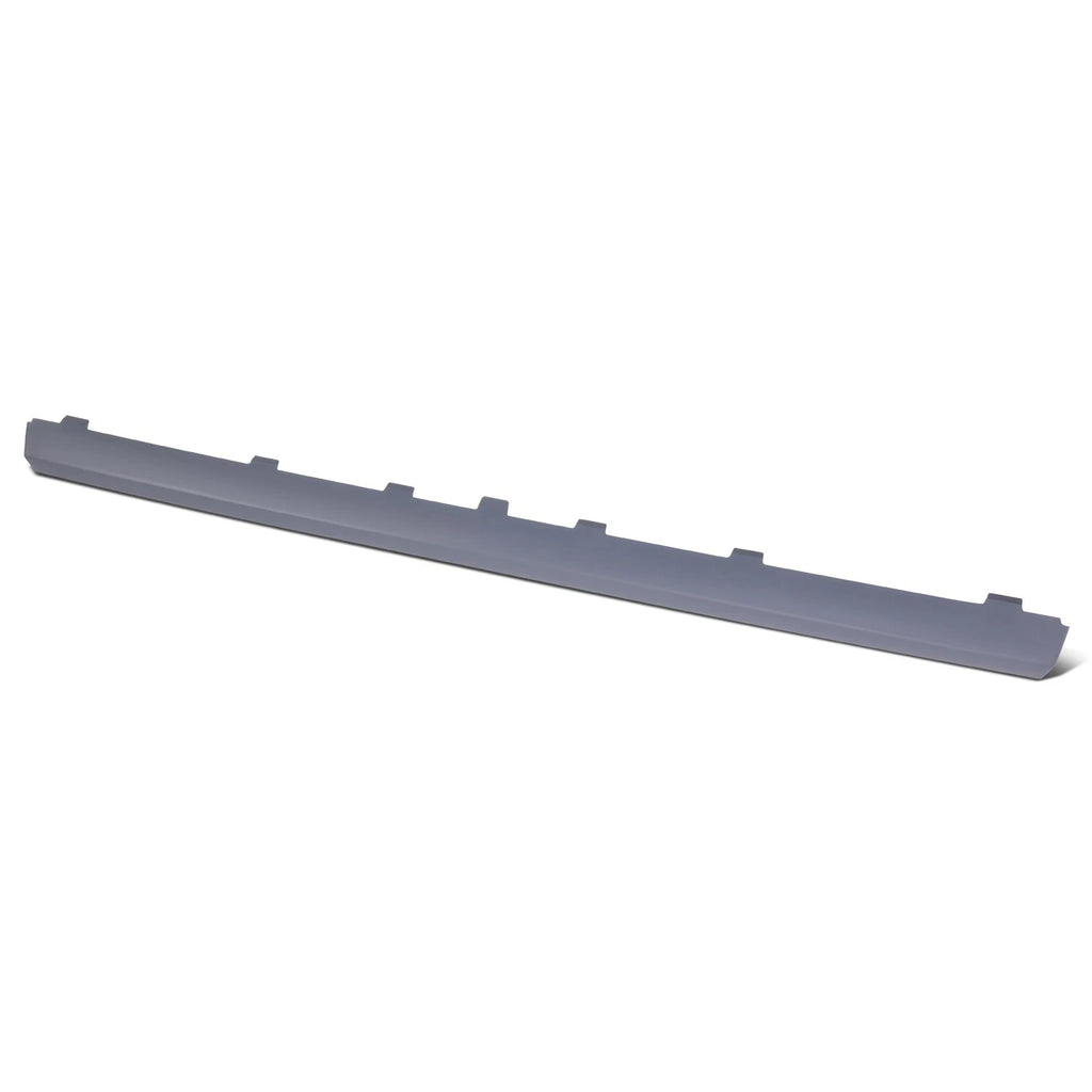 Rear Lower Bumper Valance for Benz S400 Hybrid (2010–2013) - Primed Black