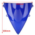 Windshield for Honda CBR1000RR (2012-2016) - Blue