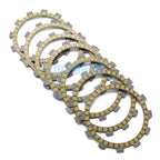 Clutch Friction Plate Kit for Yamaha TDR250 TDR240 (1988–1990) TTR250 (2000–2006)