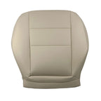 Driver Bottom Seat Cover for Mercedes Benz C350 C300 C250 (2008–2014) Ivory