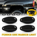 LED Side Marker Light for Chevrolet Silverado 2500HD 3500HD (2001–2014)