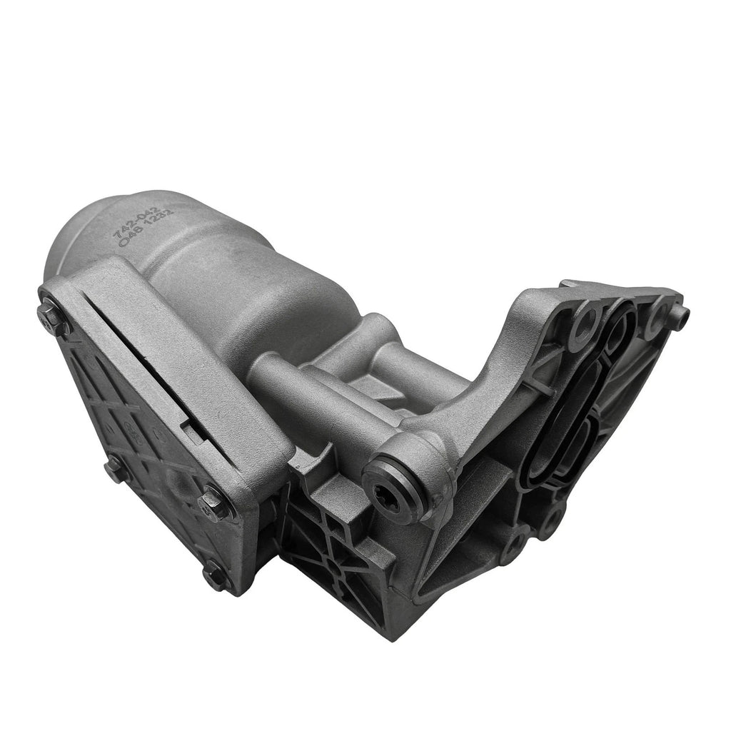 Engine Oil Filter Housing for Kia Sedona, Hyundai Santa (2012–2018)