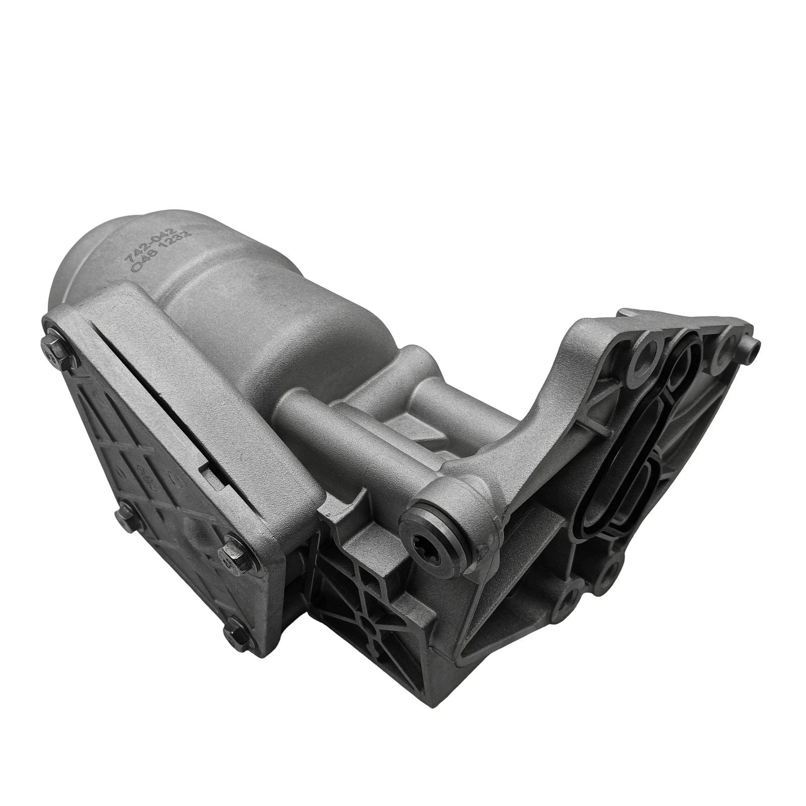 Engine Oil Filter Housing for Kia Sedona, Hyundai Santa (2012–2018)
