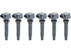 Ignition Coil Set of 4 for Suzuki Grand Vitara 2006–2008 (2.7L V6, CY819CV)