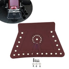 Rear Mudguard Fender Flap for Harley Touring Softail (Fits 2014–2023)