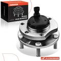 Front Left Wheel Hub & Bearing Assembly w/ ABS Sensor for Pontiac GTO (2004–2006)
