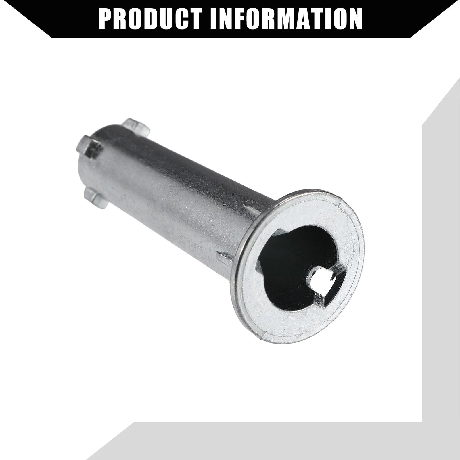Exterior Mirror Hinge for BMW X1 E84, X3 F25 (2009–2017) - Silver Tone