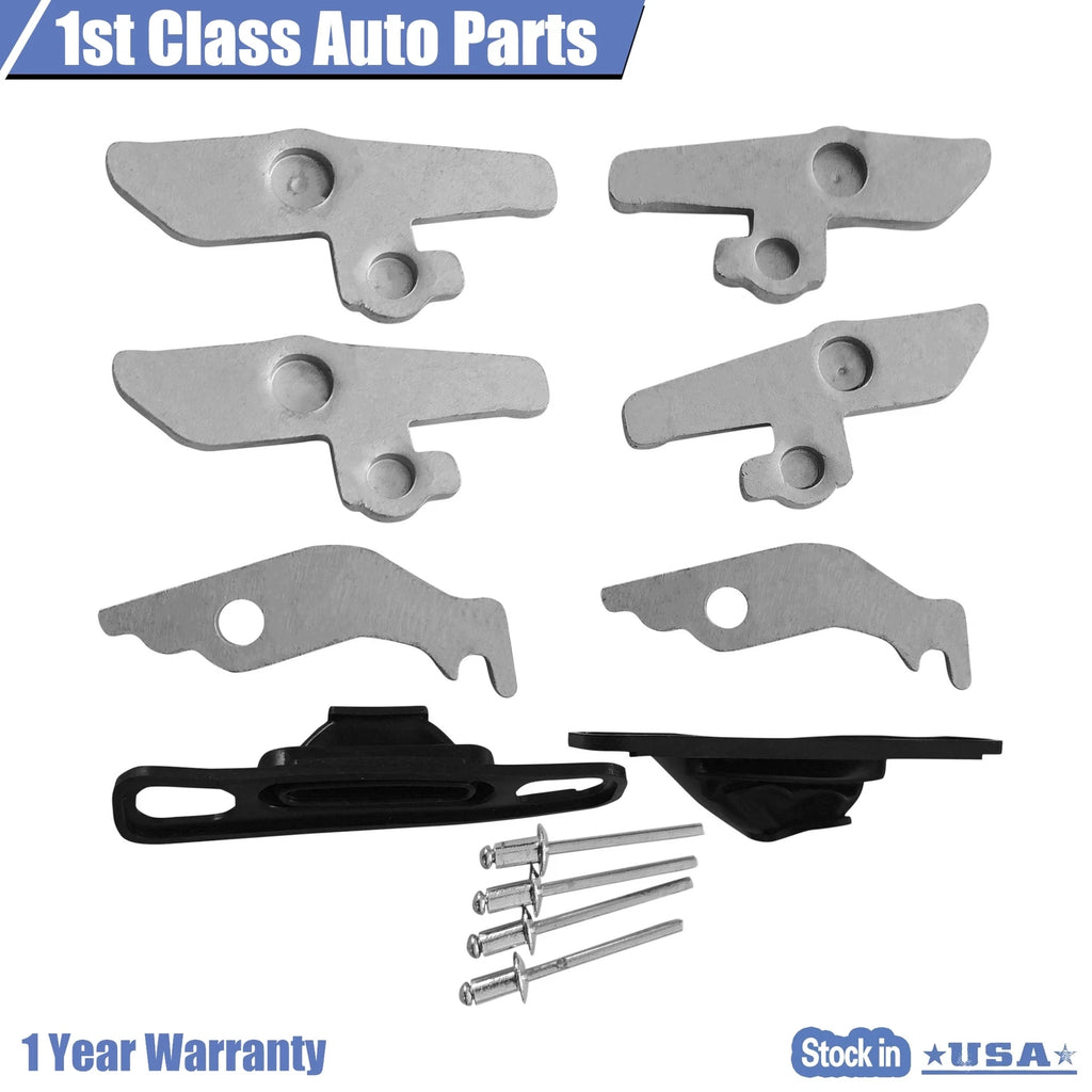 Parking Brake Lever Kit for Ford F-150 Lobo Lincoln Town Car (1999–2011)
