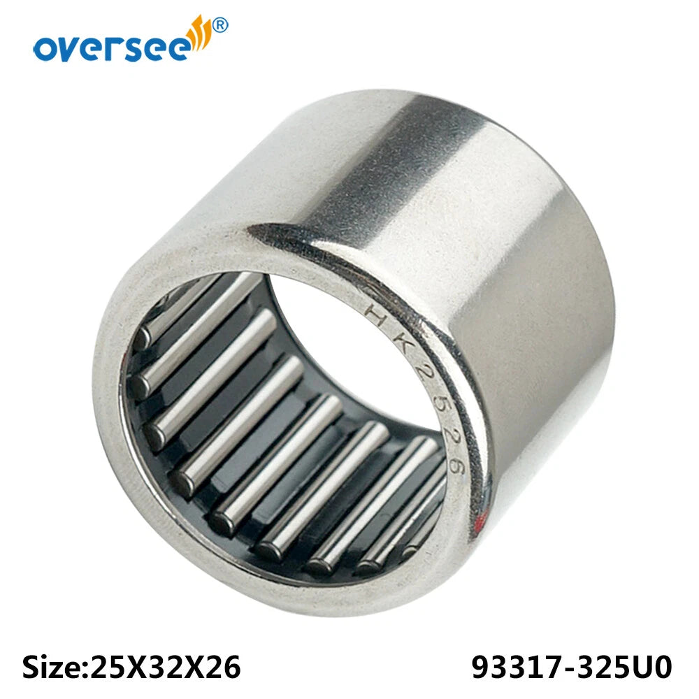 Needle Bearing 93317-325U0 for Yamaha Outboard 2T 50-90HP