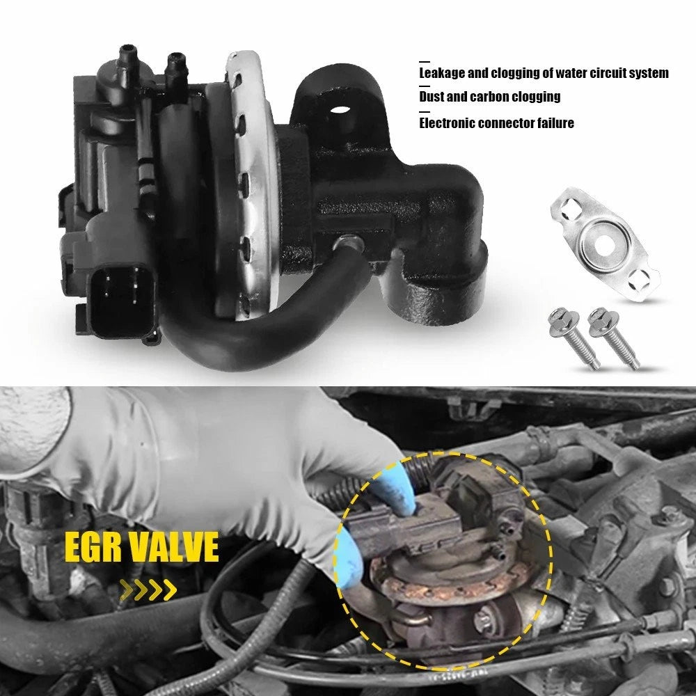 EGR Valve EGV1042 for Crown Victoria Grand Marquis Town Car (2003–2011)