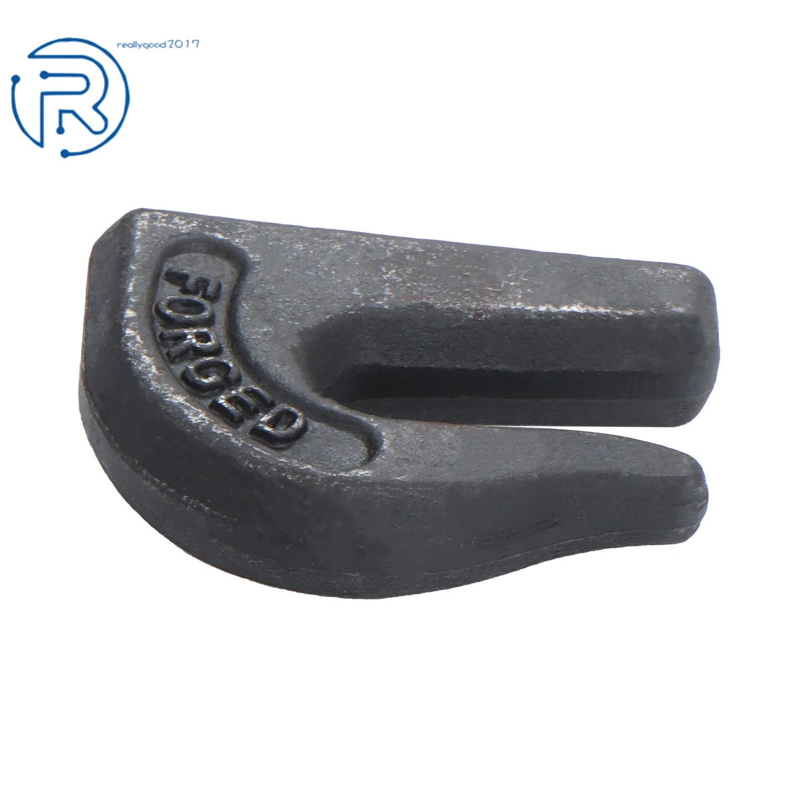 10PCS 5/16" G70 Weld On Chain Grab Hook for Tractor Bucket Trailer