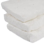 Ceramic Sponge Wool Cotton for Fireplace and Firebox (30x10x3cm)