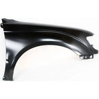 Bumper Cover Kit for Tacoma (1998–2000) with Fog Light Holes, 2pc