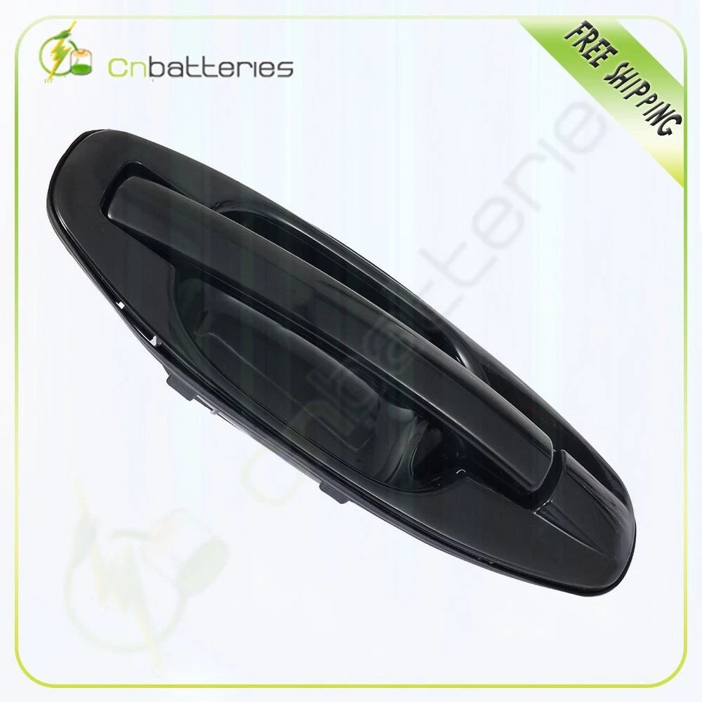 Rear Left Door Handle for Hyundai Santa Fe (2001–2006) - Primed Black