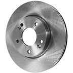 Front Brake Disc Rotors for Hyundai Kona, Venue, Kia Seltos, Forte, Soul