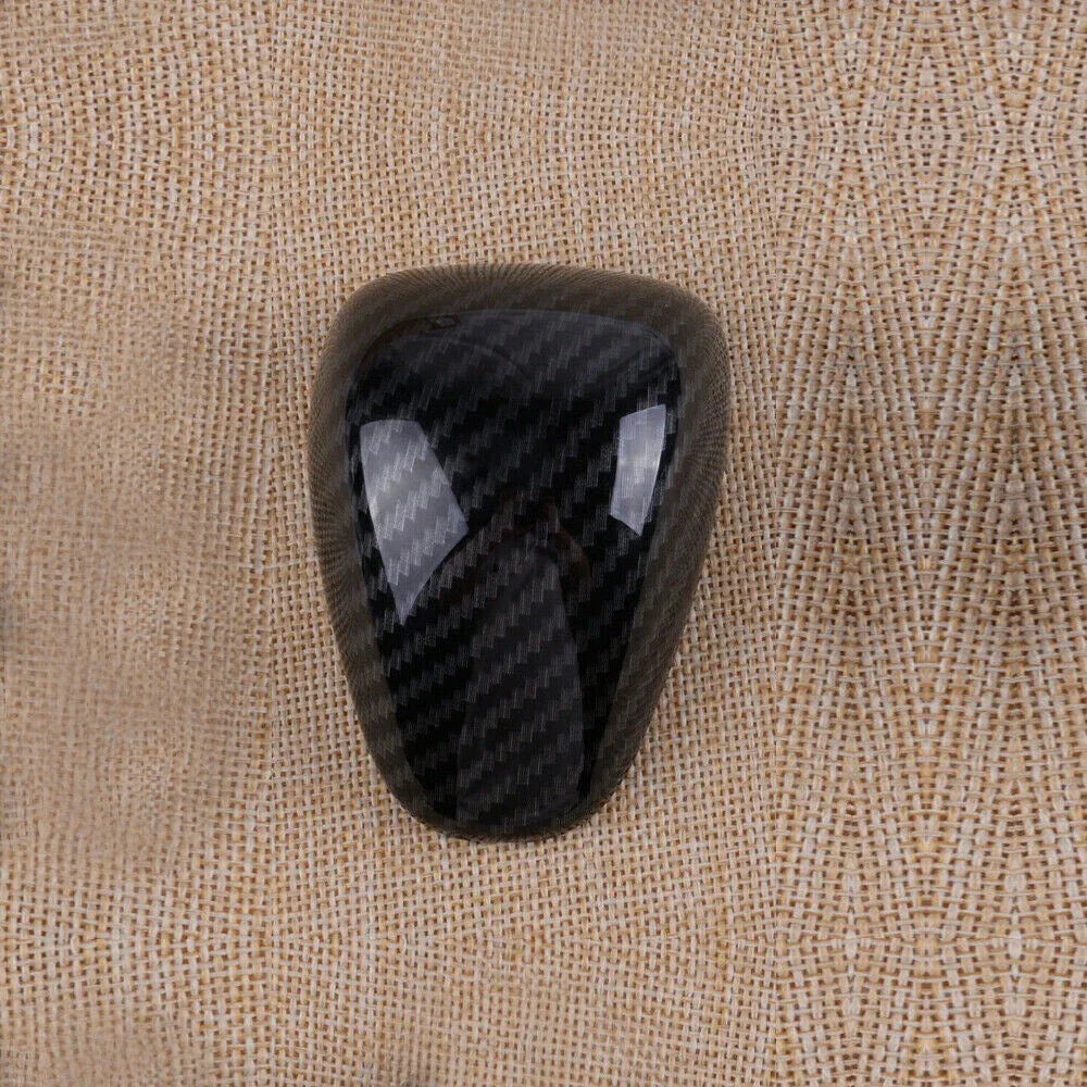 Carbon Fiber Gear Shift Knob Cover Trim for Honda Accord (2013���2017)