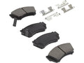 Front Brake Pad Set for Suzuki Swift (1989–2001) TN791DD