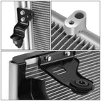 A/C Condenser for Lexus LX570 Toyota Land Cruiser (2008–2021) Aluminum