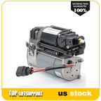 Air Suspension Compressor Pump for Audi A8, A7, A6 (2010–2017)