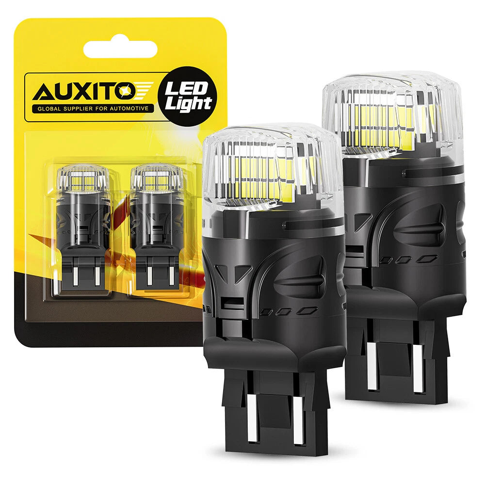 2X Super Bright LED Reverse Backup Light Bulbs
