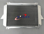 Aluminum Radiator 3 Row for Nissan Patrol MQ 4.0L Petrol (1980-1987)