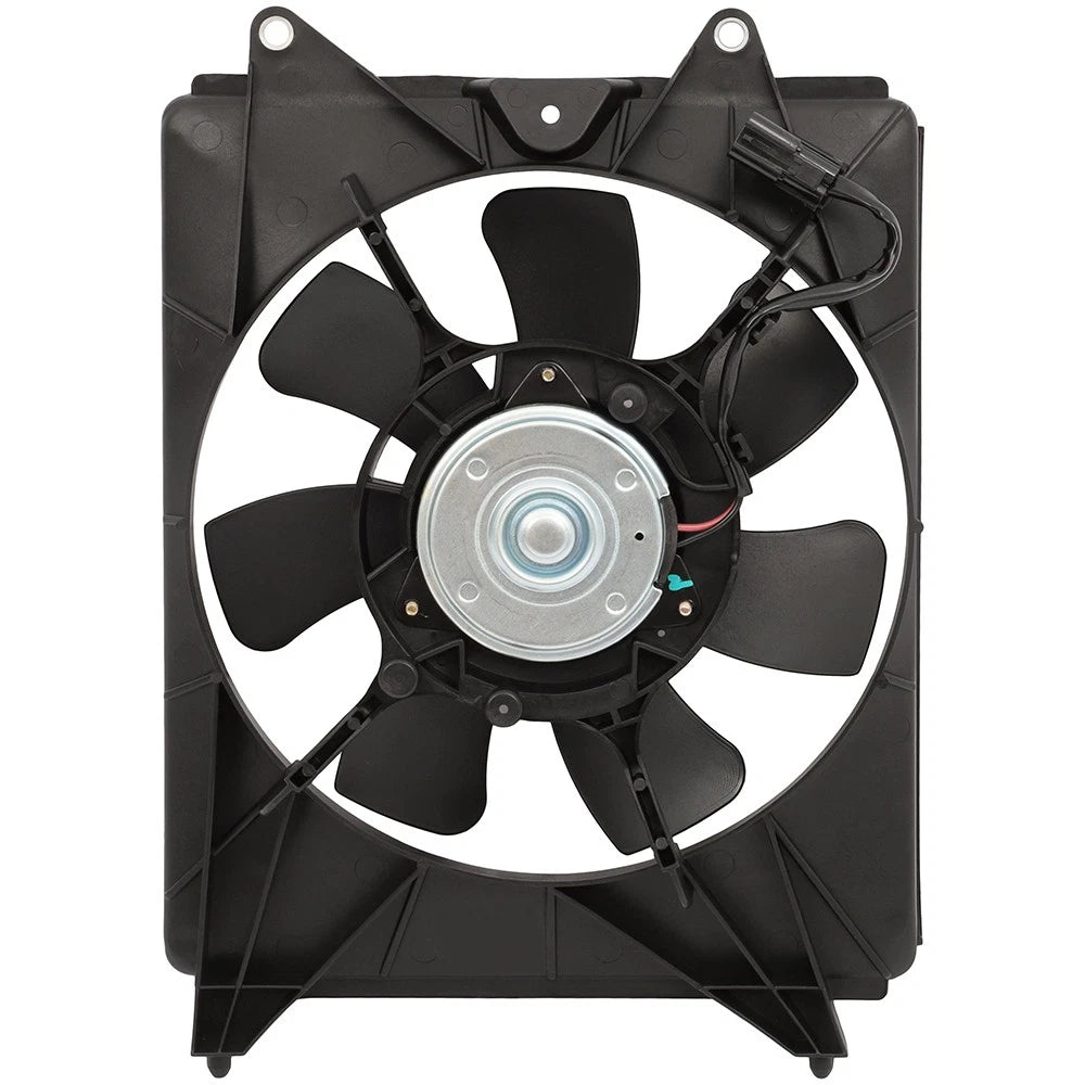 Electric Radiator Cooling Fan Assembly for Honda HR-V (2016–2018)