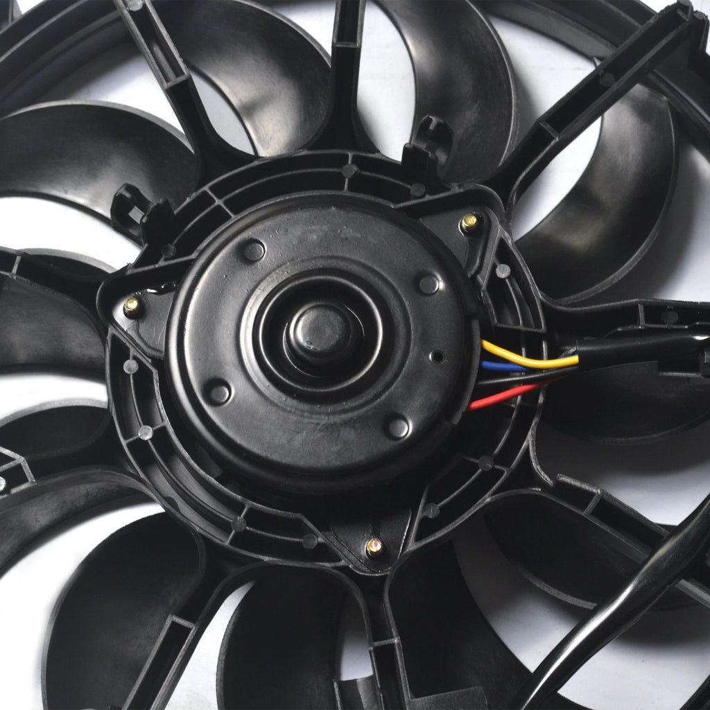 Cooling Fan Assembly for Nissan Altima (2016–2018)