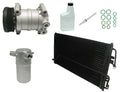 AC Compressor Kit with Condenser for Holden Commodore (2000–2006)
