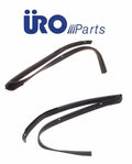 Set of 2 Door Pillar Post Seals for Mercedes R107 (1971–1989)