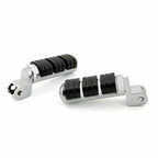 Front Foot Pegs for Honda GoldWing GL1500, Ace 1100, Valkyrie, Shadow VT1100C (US)