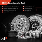 Clutch Kit for Ford Escape, Mazda Tribute (2005-2011)