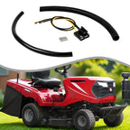 PTO Clutch Wiring Harness Repair Kit for E140 LA165 X146R (Fits )