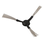 Set of 2 Side Brushes for Hard-to-Reach Corners - Plastic Nylon