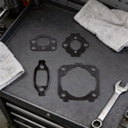 Chainsaw Gasket Kit for 957109010 (Includes 346304, 965524023, 965525032, 965525042)