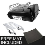 Razor Trunk Chrome Mount Rack for Harley Touring Electra Street Glide (2014–2026)