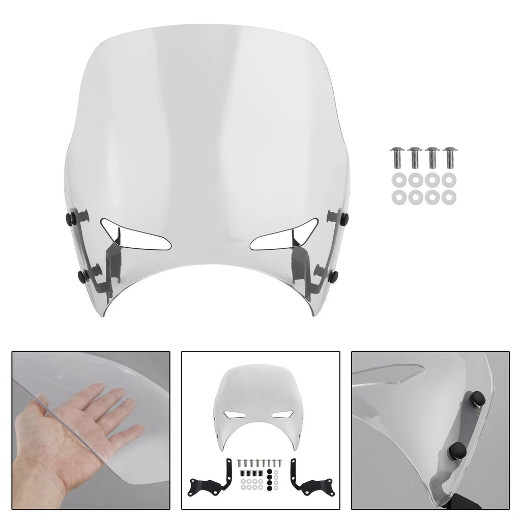Windshield for Honda CB1300 Super Four (2025) Clear