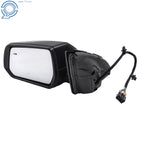 Heated Driver Left Side Mirror for GMC Acadia (2020–2024) 84443079-PFM