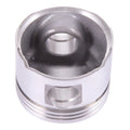 39mm Piston Kit with Rings for 49cc 50cc GY6 139QMB Engine