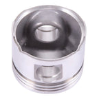 39mm Piston Kit with Rings for 49cc 50cc GY6 139QMB Engine
