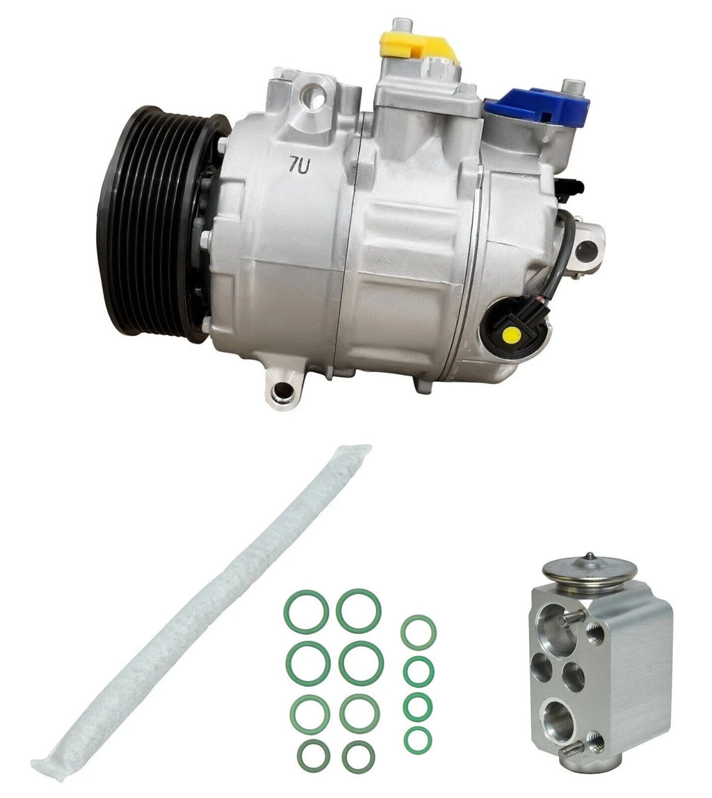 AC Compressor Kit Replacement for BMW X4 xDrive35i 2015–2018